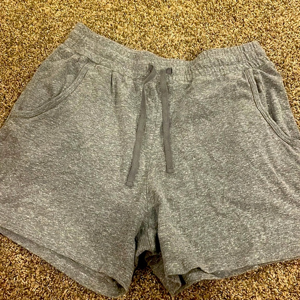 Comfy long shorts